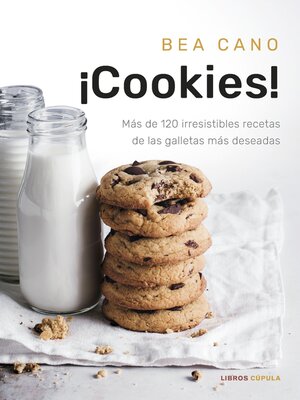cover image of ¡Cookies!